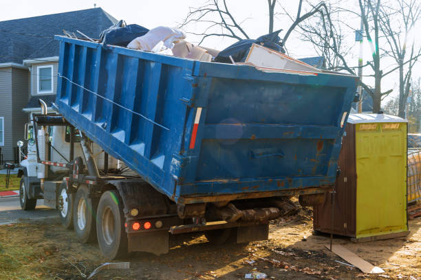 Attic Cleanout Services in Wellsville, OH